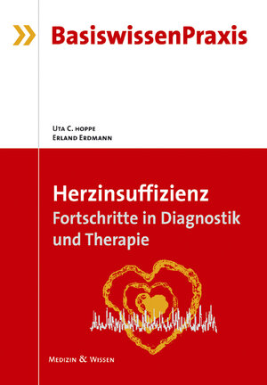 Buchcover Herzinsuffizienz | E. Erdmann | EAN 9783899351910 | ISBN 3-89935-191-6 | ISBN 978-3-89935-191-0