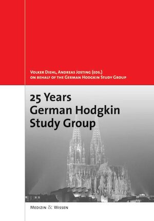 Buchcover 25 Years German Study Group | Volker Diehl | EAN 9783899352085 | ISBN 3-89935-208-4 | ISBN 978-3-89935-208-5