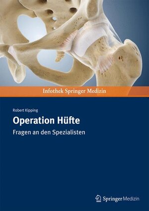 Buchcover Operation Hüfte | Robert Kipping | EAN 9783899352726 | ISBN 3-89935-272-6 | ISBN 978-3-89935-272-6