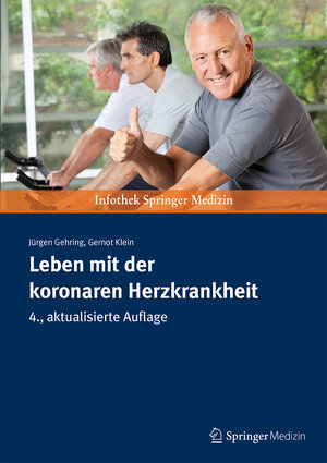 Buchcover Leben mit der koronaren Herzkrankheit | Jürgen Gehring | EAN 9783899352924 | ISBN 3-89935-292-0 | ISBN 978-3-89935-292-4