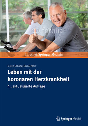 Buchcover Leben mit der koronaren Herzkrankheit | Jürgen Gehring | EAN 9783899352931 | ISBN 3-89935-293-9 | ISBN 978-3-89935-293-1