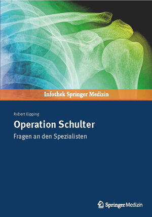 Buchcover Operation Schulter | Robert Kipping | EAN 9783899353006 | ISBN 3-89935-300-5 | ISBN 978-3-89935-300-6