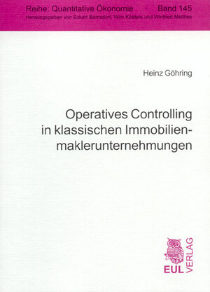 Operatives Controlling in klassischen Immobilienmaklerunternehmungen