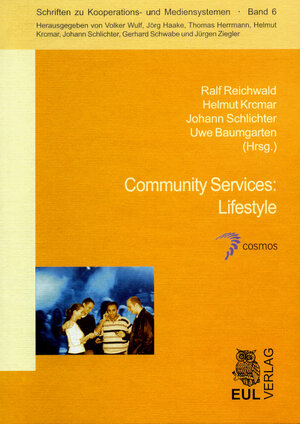 Buchcover Community Services: Lifestyle  | EAN 9783899364033 | ISBN 3-89936-403-1 | ISBN 978-3-89936-403-3