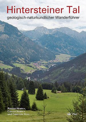 Buchcover Hintersteiner Tal | Rüdiger HENRICH | EAN 9783899371819 | ISBN 3-89937-181-X | ISBN 978-3-89937-181-9