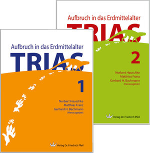 Buchcover TRIAS  | EAN 9783899372458 | ISBN 3-89937-245-X | ISBN 978-3-89937-245-8