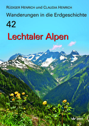Buchcover Lechtaler Alpen | Rüdiger Henrich | EAN 9783899372755 | ISBN 3-89937-275-1 | ISBN 978-3-89937-275-5