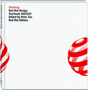 Buchcover Working 2022/23 | EAN 9783899392432 | ISBN 3-89939-243-4 | ISBN 978-3-89939-243-2