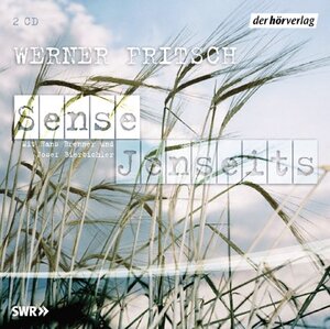Buchcover Sense /Jenseits | Werner Fritsch | EAN 9783899400335 | ISBN 3-89940-033-X | ISBN 978-3-89940-033-5