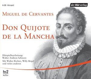 Don Quijote de la Mancha