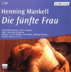 Buchcover Die fünfte Frau | Henning Mankell | EAN 9783899401561 | ISBN 3-89940-156-5 | ISBN 978-3-89940-156-1