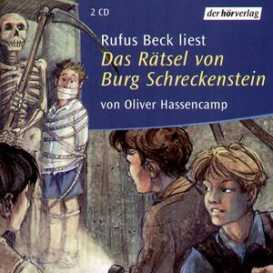 Das Rätsel von Burg Schreckenstein. 2 CDs