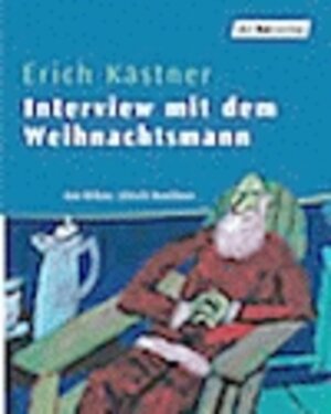 Interview mit dem Weihnachtsmann. Cassette.