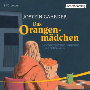 Das Orangenmädchen