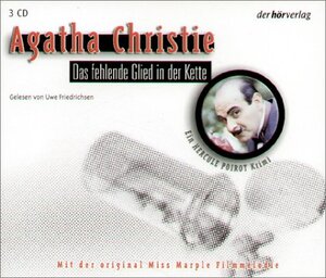 Das fehlende Glied in der Kette, 3 Audio-CDs