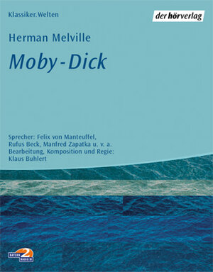 Buchcover Moby-Dick | Herman Melville | EAN 9783899402544 | ISBN 3-89940-254-5 | ISBN 978-3-89940-254-4