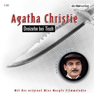 Dreizehn bei Tisch. 3 CDs