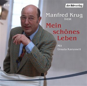 Mein schönes Leben. 8 CDs. . Autorenlesung