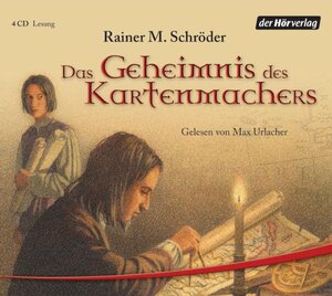 Buchcover Das Geheimnis des Kartenmachers | Rainer M. Schröder | EAN 9783899404128 | ISBN 3-89940-412-2 | ISBN 978-3-89940-412-8