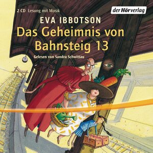 Buchcover Das Geheimnis von Bahnsteig 13 | Eva Ibbotson | EAN 9783899404326 | ISBN 3-89940-432-7 | ISBN 978-3-89940-432-6