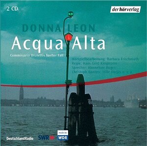 Buchcover Aqua Alta (5. Fall) | Donna Leon | EAN 9783899404463 | ISBN 3-89940-446-7 | ISBN 978-3-89940-446-3