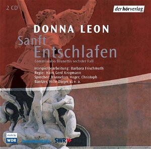 Buchcover Sanft entschlafen (6. Fall) | Donna Leon | EAN 9783899404470 | ISBN 3-89940-447-5 | ISBN 978-3-89940-447-0