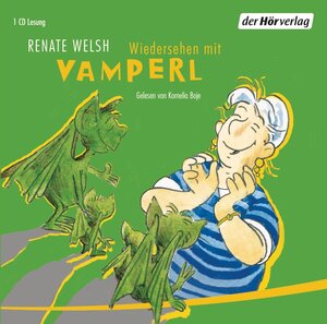 Buchcover Wiedersehen mit Vamperl | Renate Welsh | EAN 9783899404739 | ISBN 3-89940-473-4 | ISBN 978-3-89940-473-9