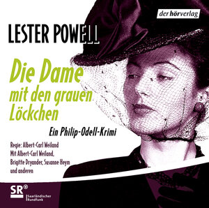 Die Dame mit den grauen Löckchen. 4 CDs