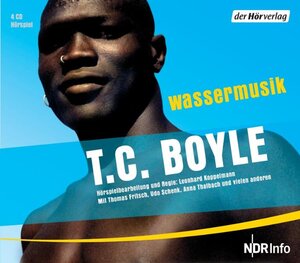 Buchcover Wassermusik | T.C. Boyle | EAN 9783899405163 | ISBN 3-89940-516-1 | ISBN 978-3-89940-516-3