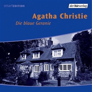 Die blaue Geranie. CD