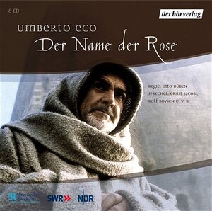 Der Name der Rose. 6 CDs