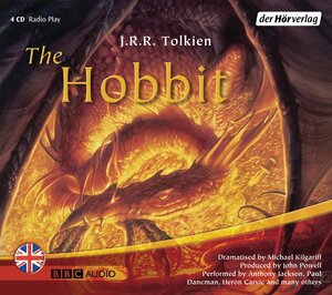 Buchcover The Hobbit | J.R.R. Tolkien | EAN 9783899405651 | ISBN 3-89940-565-X | ISBN 978-3-89940-565-1