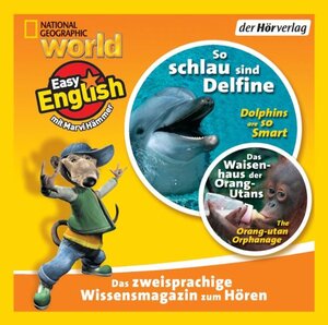 Buchcover So schlau sind Delfine/Das Waisenhaus der Orang-Utans | Volker Präkelt | EAN 9783899407600 | ISBN 3-89940-760-1 | ISBN 978-3-89940-760-0