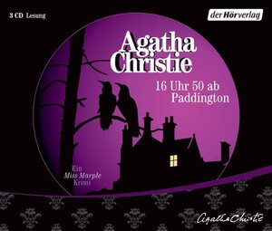 Buchcover 16 Uhr 50 ab Paddington | Agatha Christie | EAN 9783899407945 | ISBN 3-89940-794-6 | ISBN 978-3-89940-794-5