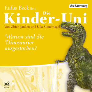 Buchcover Die Kinder-Uni - Sonderausgabe | Ulrich Janßen | EAN 9783899408225 | ISBN 3-89940-822-5 | ISBN 978-3-89940-822-5