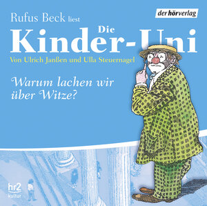 Buchcover Die Kinder-Uni - Sonderausgabe | Ulrich Janßen | EAN 9783899408249 | ISBN 3-89940-824-1 | ISBN 978-3-89940-824-9