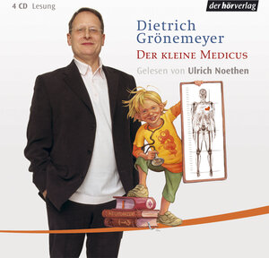 Der kleine Medicus. 4 CDs