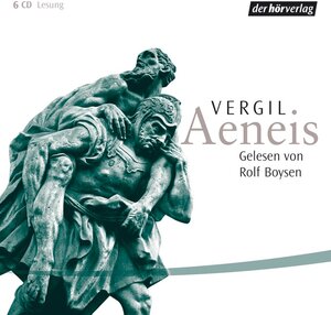 Buchcover Aeneis | Vergil | EAN 9783899408720 | ISBN 3-89940-872-1 | ISBN 978-3-89940-872-0