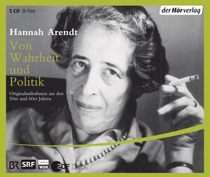 Buchcover Von Wahrheit und Politik | Hannah Arendt | EAN 9783899409062 | ISBN 3-89940-906-X | ISBN 978-3-89940-906-2