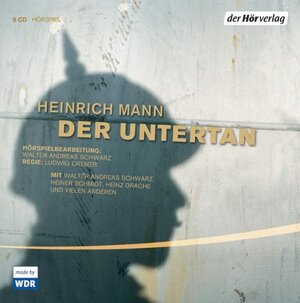 Buchcover Der Untertan | Heinrich Mann | EAN 9783899409123 | ISBN 3-89940-912-4 | ISBN 978-3-89940-912-3