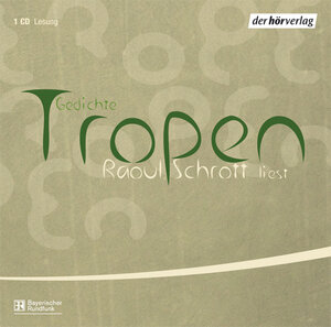 Buchcover Tropen | Raoul Schrott | EAN 9783899409147 | ISBN 3-89940-914-0 | ISBN 978-3-89940-914-7