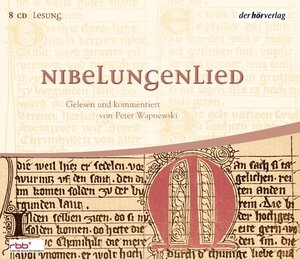 Buchcover Nibelungenlied | Peter Wapnewski | EAN 9783899409161 | ISBN 3-89940-916-7 | ISBN 978-3-89940-916-1