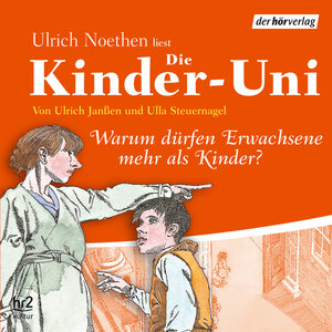 Buchcover Die Kinder-Uni SA | Ulrich Janßen | EAN 9783899409468 | ISBN 3-89940-946-9 | ISBN 978-3-89940-946-8