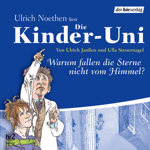 Buchcover Die Kinder-Uni SA | Ulrich Janßen | EAN 9783899409482 | ISBN 3-89940-948-5 | ISBN 978-3-89940-948-2