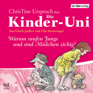 Buchcover Die Kinder-Uni SA | Ulrich Janßen | EAN 9783899409499 | ISBN 3-89940-949-3 | ISBN 978-3-89940-949-9