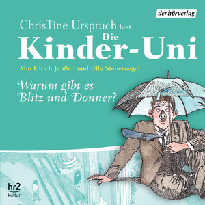 Buchcover Die Kinder-Uni SA | Ulrich Janßen | EAN 9783899409505 | ISBN 3-89940-950-7 | ISBN 978-3-89940-950-5