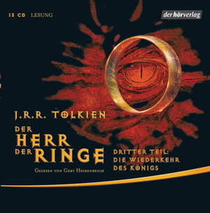Buchcover Der Herr der Ringe. Dritter Teil: Die Wiederkehr des Königs | J.R.R. Tolkien | EAN 9783899409888 | ISBN 3-89940-988-4 | ISBN 978-3-89940-988-8