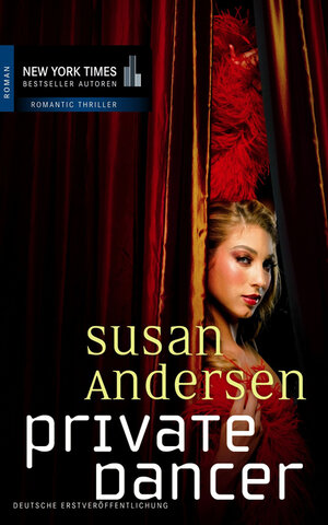 Buchcover Private Dancer | Susan Andersen | EAN 9783899413342 | ISBN 3-89941-334-2 | ISBN 978-3-89941-334-2