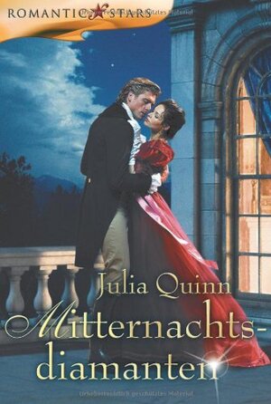 Buchcover Mitternachtsdiamanten | Julia Quinn | EAN 9783899416404 | ISBN 3-89941-640-6 | ISBN 978-3-89941-640-4