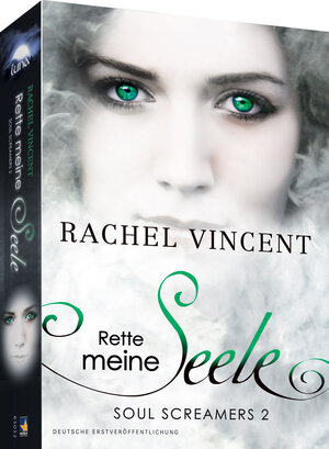 Buchcover Soul Screamers 2: Rette meine Seele | Rachel Vincent | EAN 9783899419887 | ISBN 3-89941-988-X | ISBN 978-3-89941-988-7